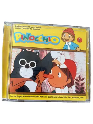 Hörspiel für Kinder