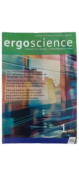 SCHULZ-KIRCHNER VERLAG Zeitschrift