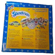 Vorschaubild 2 von GALT Soundtracks Lernspiel Hörspiel Kinder 3-6 Jahre 1-4 Spieler
