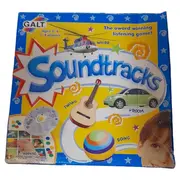 Vorschaubild 1 von GALT Soundtracks Lernspiel Hörspiel Kinder 3-6 Jahre 1-4 Spieler