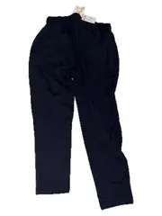 Vorschaubild 3 von Jogginghose Damen Gr. 40/L Blau Baumwolle Freizeithose
