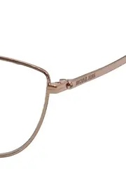 Vorschaubild 3 von Damen Brille Metall Rahmen Rosa 1108 54-17-140