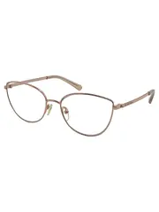 Vorschaubild 2 von Damen Brille Metall Rahmen Rosa 1108 54-17-140