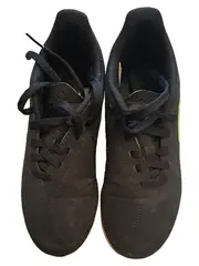 Vorschaubild 2 von Deportivo Kinder Hallenschuhe Fußballschuhe Gr. 31 Schwarz Neongrün