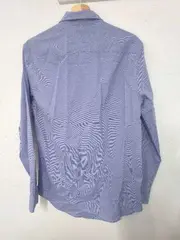 Vorschaubild 2 von Hemd Herren M New York Fit Langarm Blau gestreift