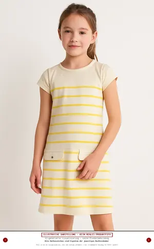 VERTBAUDET Freizeitkleid