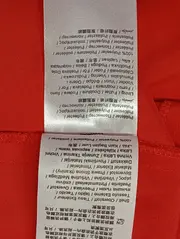 Vorschaubild 4 von Damen Etuikleid Gr. 42 Rot Elegant Neckholder Midikleid