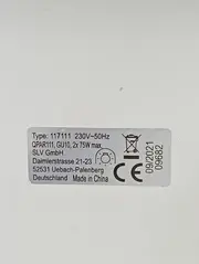 Vorschaubild SLV Deckenleuchte 2