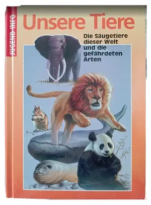 Sachbuch für Kinder