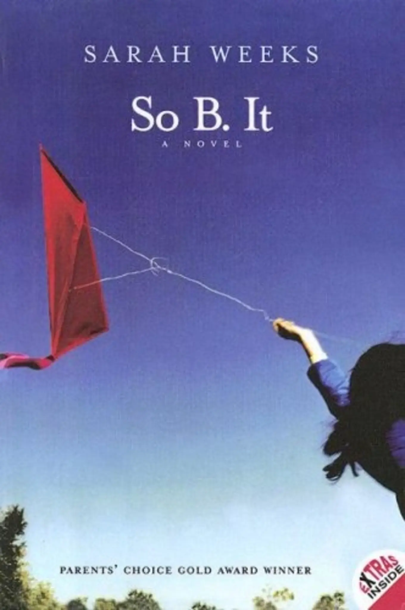 Sarah Weeks So B. It Taschenbuch Jugendbuch Coming-of-Age Englisch