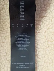 Vorschaubild QS S.OLIVER Felljacke 4