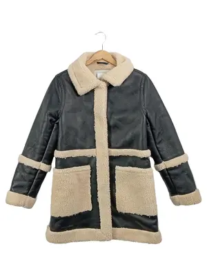 Q/S BY S.OLIVER Fellmantel