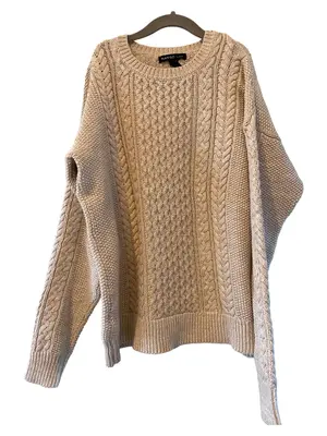 MANGO Pullover