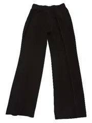 Vorschaubild 2 von Damen Stoffhose Schwarz Gr. 38 Business Hose elegant