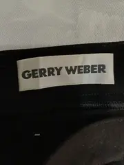 Vorschaubild 3 von Damen Stoffhose Schwarz Gr. 38 Business Hose elegant