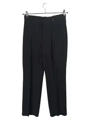 Vorschaubild 1 von Damen Stoffhose Schwarz Gr. 38 Business Hose elegant