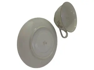 BAVARIA Tasse und Unterteller