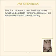 Vorschaubild 2 von Das Gewicht des Himmels - Tracy Guzeman - Roman -