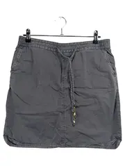Vorschaubild 1 von Jeansrock Damen Grau Gr. 36 S Casual Minirock