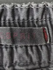 Vorschaubild 4 von Jeansrock Damen Grau Gr. 36 S Casual Minirock