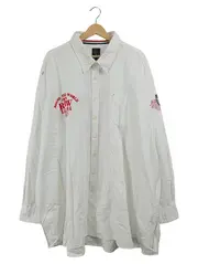 Vorschaubild 1 von Herren Freizeithemd Langarm Maritim Weiß Gr. 6XL RTW Sailing