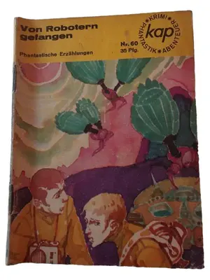 Science-Fiction Roman