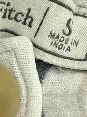 Vorschaubild 3 von Damen Minirock Gestreift Leinen Gr. 36;S Casual