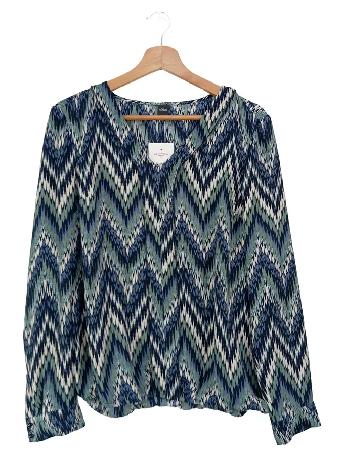 S.OLIVER Bluse Bild 1