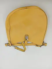 Vorschaubild 6 von Damen Umhängetasche Gelb Hobo Bag Crossbody Tasche
