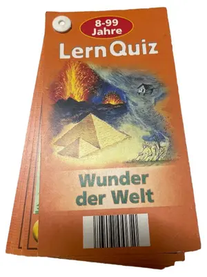 BOOKMARK VERLAG Quizspiel