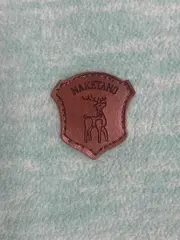 Vorschaubild 6 von Damen Kapuzenpullover Fleece Türkis Gr. L Schalkragen