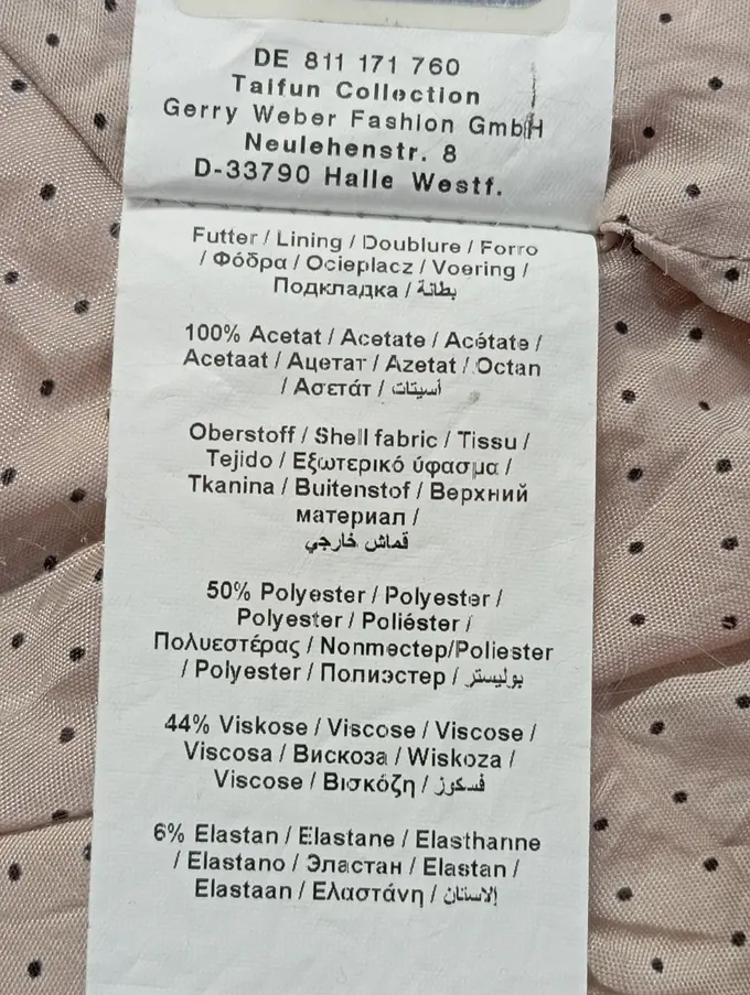 TAIFUN Leichte Jacke Bild 6