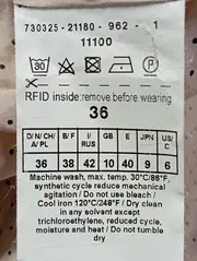Vorschaubild TAIFUN Leichte Jacke 5