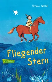 Vorschaubild 1 von Fliegender Stern - Ursula Wölfel - Kinderbuch