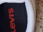 Vorschaubild 6 von Sneaker low Kinder Gr. 31 Weiß Casual Freizeitschuh