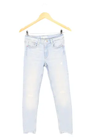ZARA Jeans Straight Leg