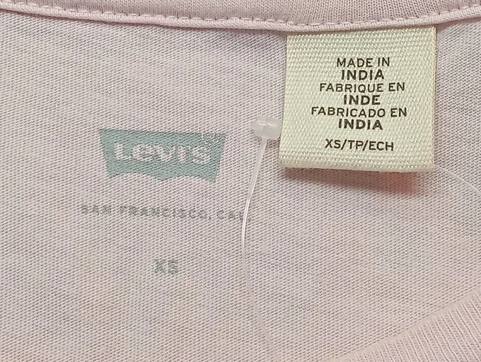 LEVIS T-Shirt Bild 3