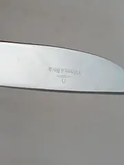 Vorschaubild 2 von Kinderbesteck Messer Teddybär Silber