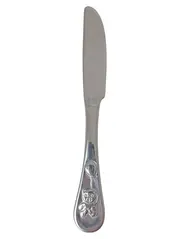 Vorschaubild 1 von Kinderbesteck Messer Teddybär Silber