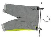 Vorschaubild 1 von Kinder Jogginghose Grau 68 cm Sportlich Baumwolle