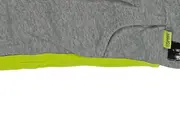 Vorschaubild 3 von Kinder Jogginghose Grau 68 cm Sportlich Baumwolle