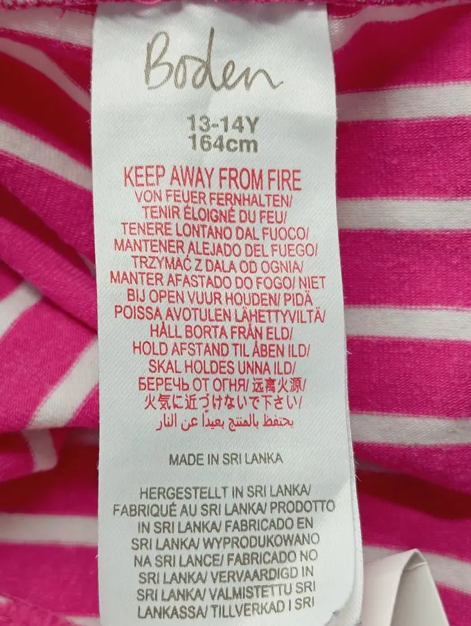 BODEN Leggings Bild 3