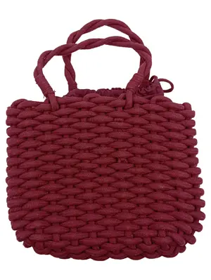 ZARA Beuteltasche