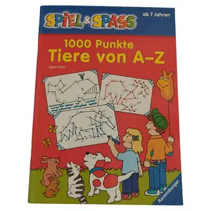 RAVENSBURGER Rätselspiel
