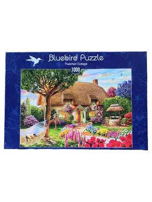 BLUEBIRD PUZZLE Puzzle