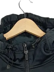 Vorschaubild 4 von Herren Trainingsjacke Kapuzenjacke Sportjacke Schwarz Gr. S