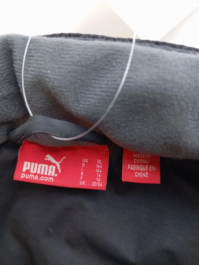 PUMA Steppjacke Bild 3