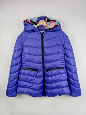 EMILIO PUCCI Steppjacke
