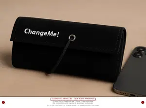 CHANGE ME! Brillenetui