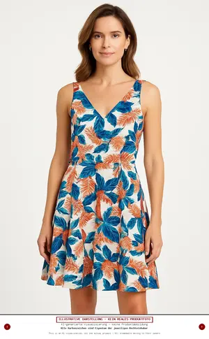 NAF NAF Sommerkleid